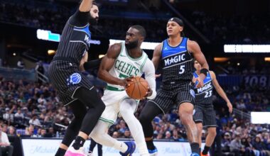 Boston Celtics (4-6) at Orlando Magic (4-5) Game #11 11/9/25