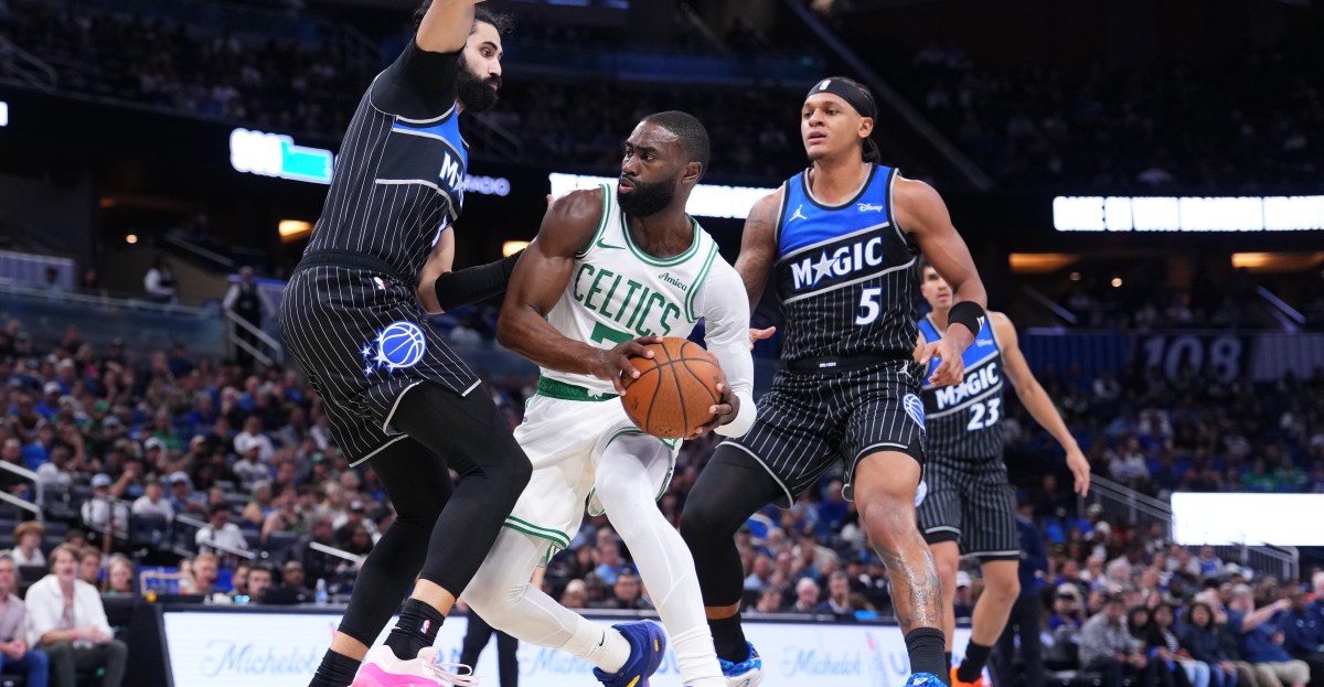 Boston Celtics (4-6) at Orlando Magic (4-5) Game #11 11/9/25