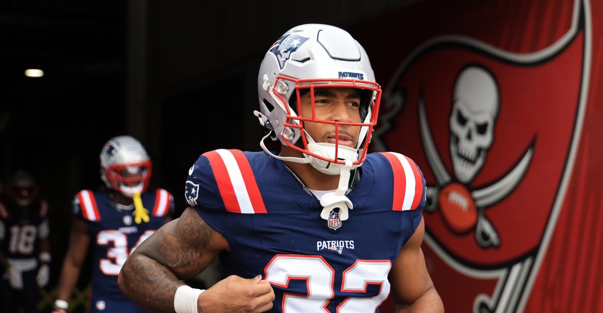 Patriots vs. Buccaneers: Live updates, score, stats, recap from NFL Week 10