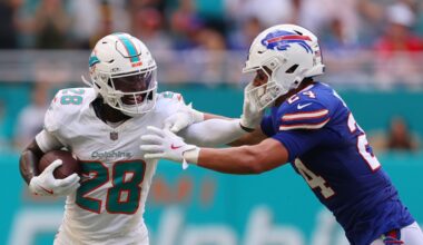 Miami Dolphins’ Most Valuable Player | Week Ten | Bills Killer
