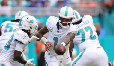 Miami Dolphins News - Dolphins trample over the Bills