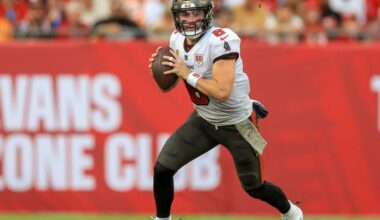 Tampa Bay Bucs at Los Angeles Rams: Predictions and picks for Week 12