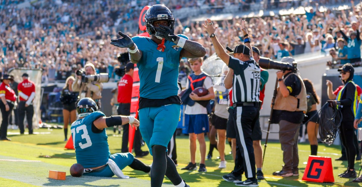 Jacksonville Jaguars Winners & Losers from Week 11 2025: Everybody Wins
