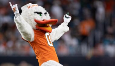 GAME THREAD: Miami Hurricanes at Virginia Tech Hokies