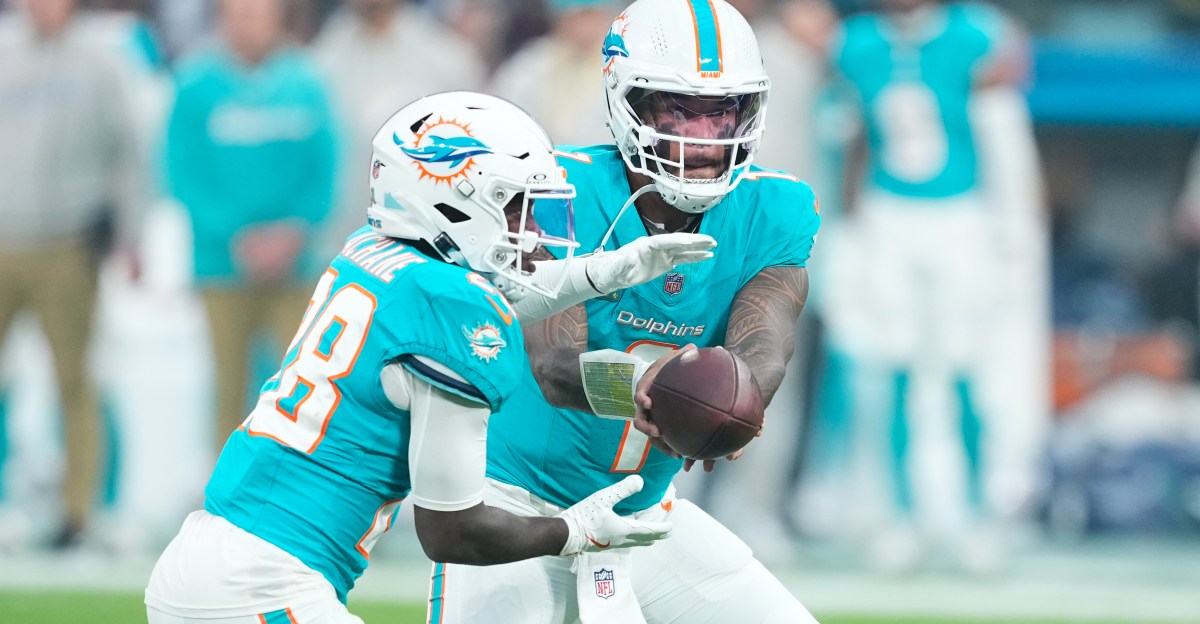 The Good, Bad & Ugly from the Miami Dolphins Week 11 win over the Washington Commanders