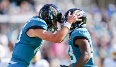 Jacksonville Jaguars Destroy Los Angeles Chargers at Home in Week 11