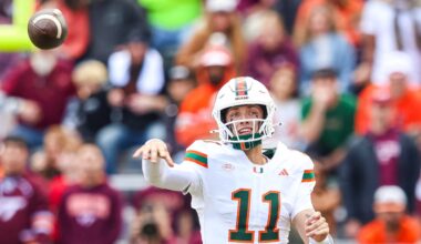 Three Stars: Miami vs Virginia Tech