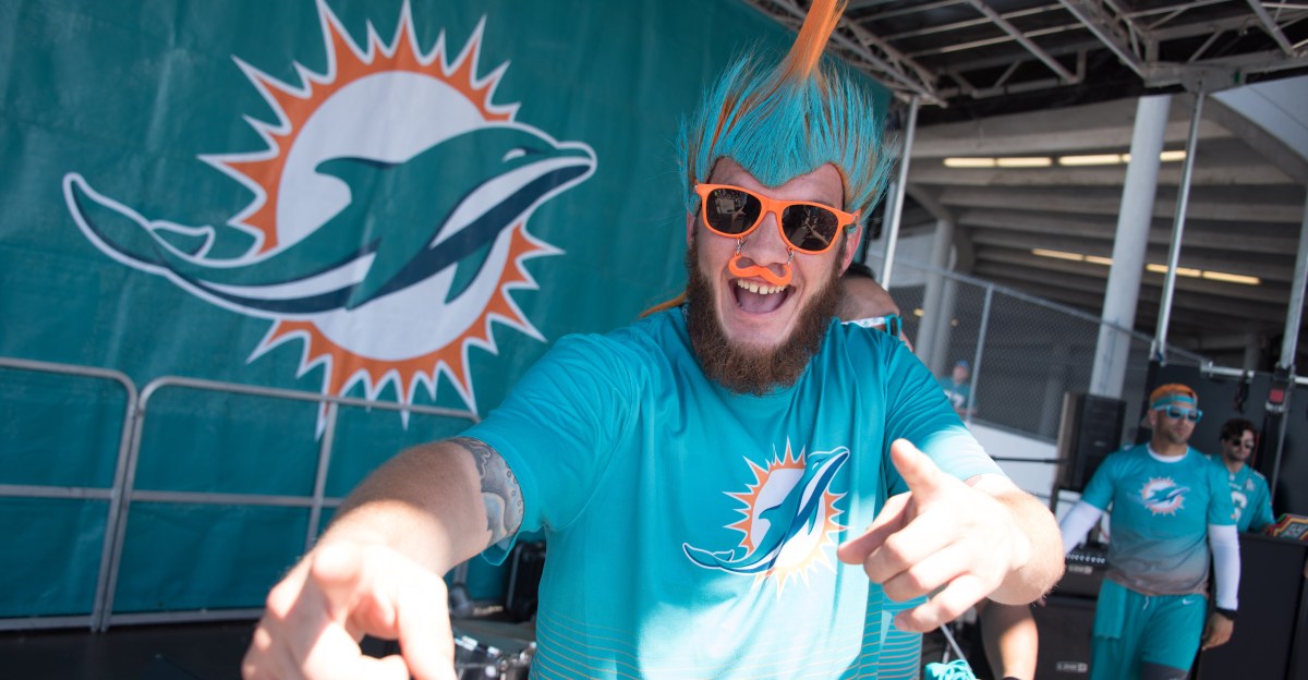 Attend the Eater Ultimate Tailgate this weekend in Miami