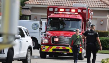 1 dead after small plane on hurricane relief mission to Jamaica crashes in Florida suburb