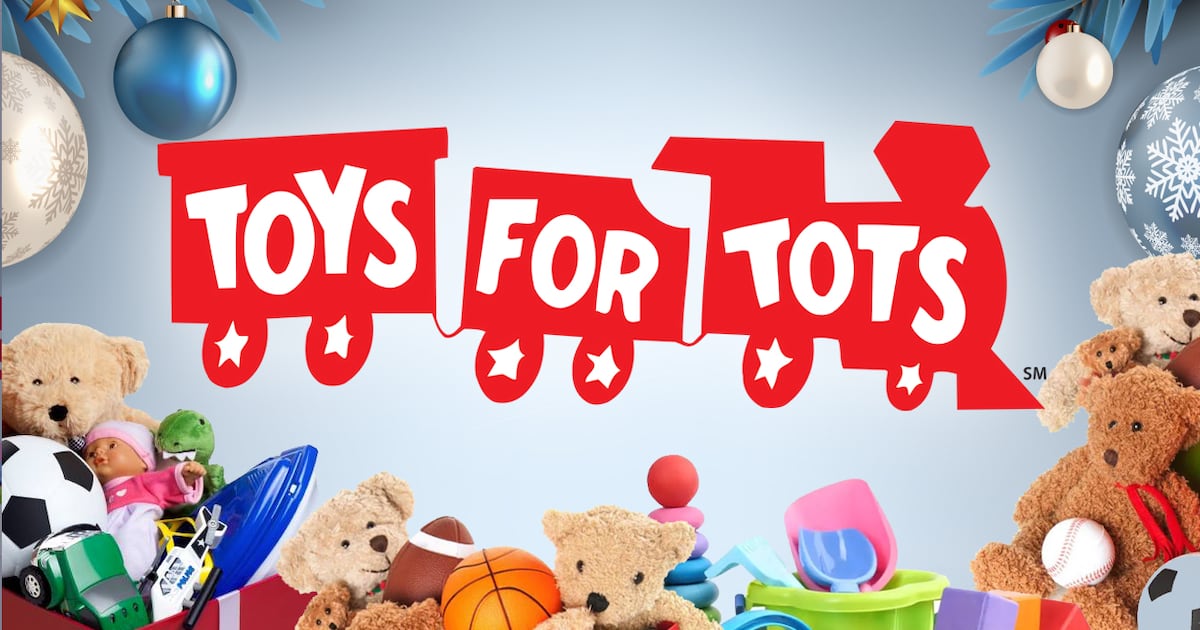 Learn more about Toys for Tots – WFTV