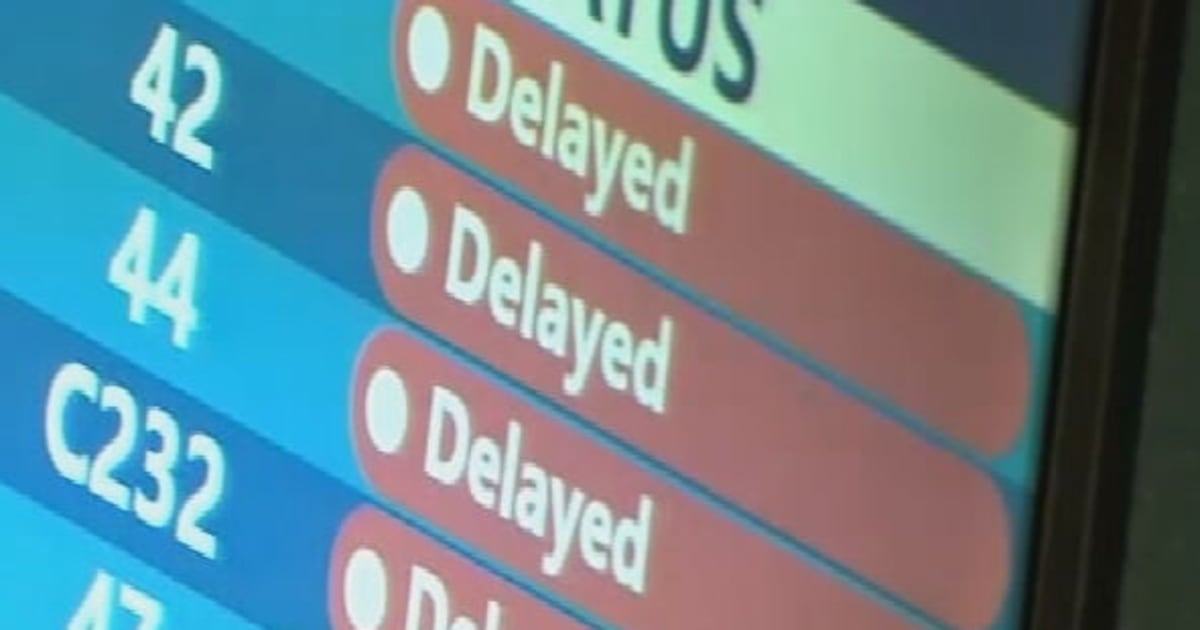 Travel Disruptions Widen as FAA Cuts Flights — Orlando Hospitality Industry Responds – WFTV