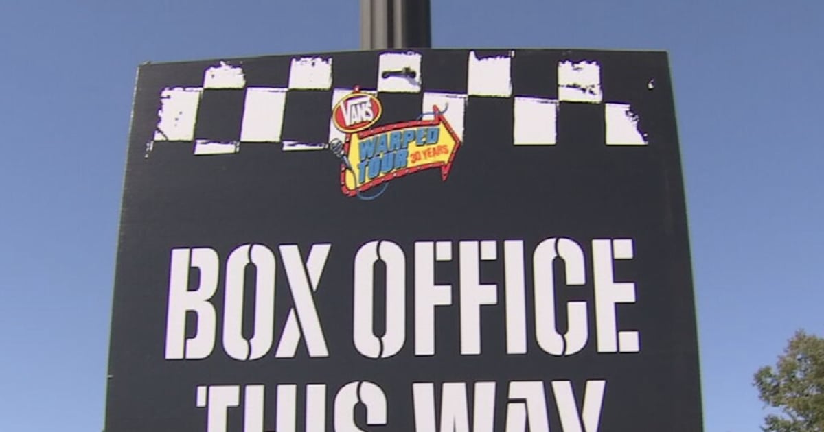 Vans Warped Tour is making its return to Orlando this weekend