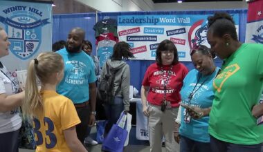 Learn about educational options at DCPS School Choice Expo 2025 – 104.5 WOKV