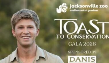 Wildlife Warrior to Highlight 2026 Fundraising Event