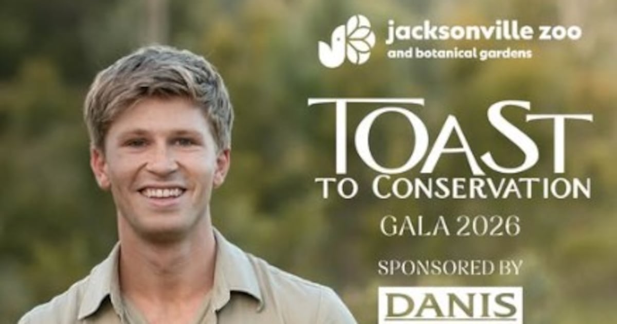 Wildlife Warrior to Highlight 2026 Fundraising Event