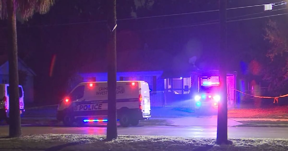 Orlando police investigate shooting in Washington Shores – WFTV