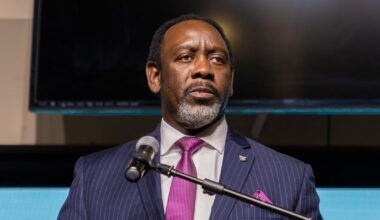 Orange County Mayor Jerry Demings joins the race for Florida Governor – Action News Jax