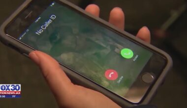 A local 84-year-old woman loses $5k to a man impersonating a bank representative  – Action News Jax