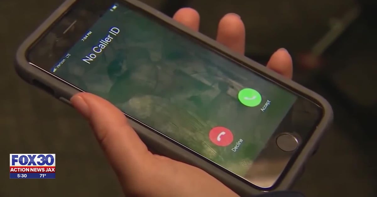 A local 84-year-old woman loses $5k to a man impersonating a bank representative  – Action News Jax