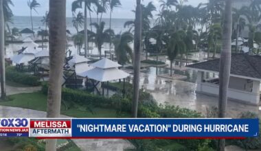 Jacksonville couple shares story on surviving Hurricane Melissa  – Action News Jax