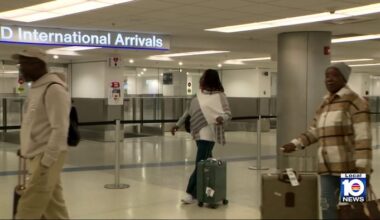 People arriving in Miami from Jamaica tell of horrible devastation, destruction