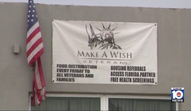 Make-A-Wish Veterans helps America’s heroes, struggling families combat hunger