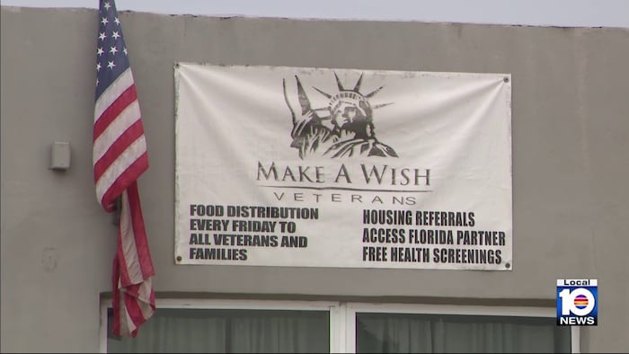 Make-A-Wish Veterans helps America’s heroes, struggling families combat hunger