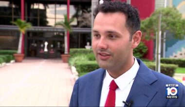 Newly elected Hialeah mayor ready to start working for his city