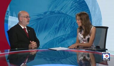 This Week in South Florida: Emilio Gonzalez