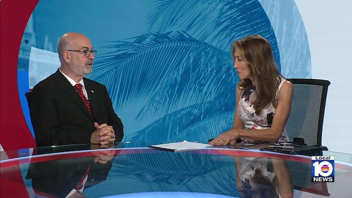 This Week in South Florida: Emilio Gonzalez