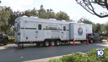 Sweetwater police ramp up security at Dolphin Mall as holiday shopping season begins