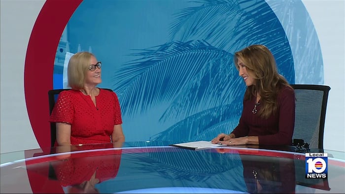 This Week in South Florida: Eileen Higgins