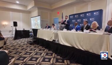 GOP gala in Doral highlights party priorities