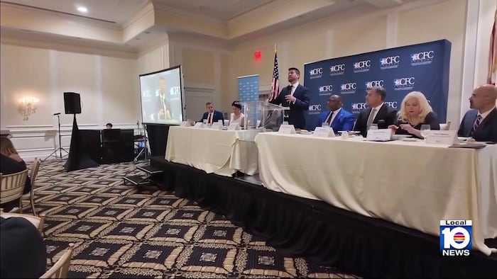 GOP gala in Doral highlights party priorities