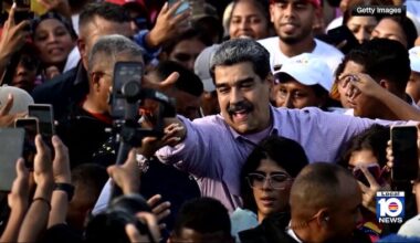 U.S. buildup near Venezuela sparks hope and fear among exiled citizens