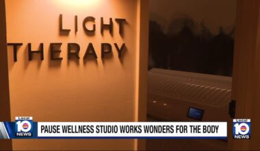 Pause Studio in Coral Gables offers various wellness experiences in 1 space
