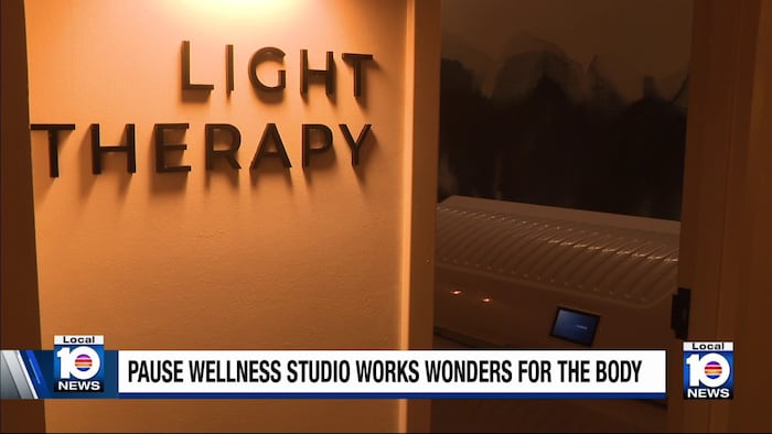 Pause Studio in Coral Gables offers various wellness experiences in 1 space