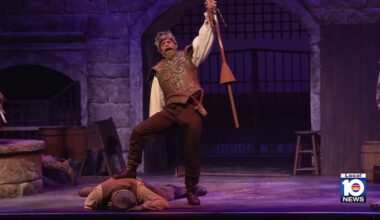 Actors’ Playhouse celebrates 30 years in Coral Gables with new staging of ‘Man of La Mancha’