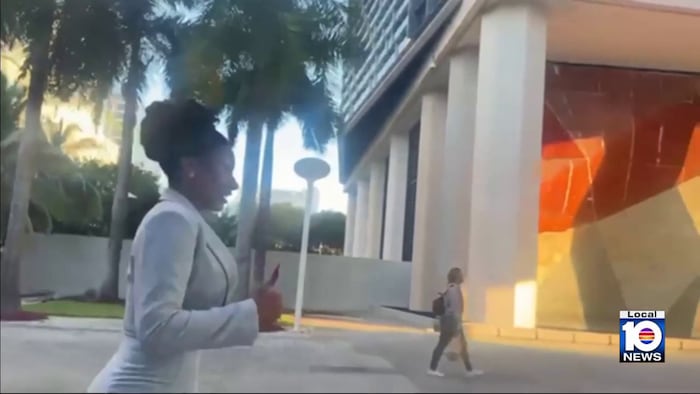 Megan Thee Stallion continues testimony against Milagro Gramz in Miami