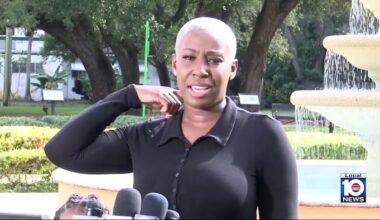 Woman who survived being shot in neck on I-95 thankful 1 year later, calls for change