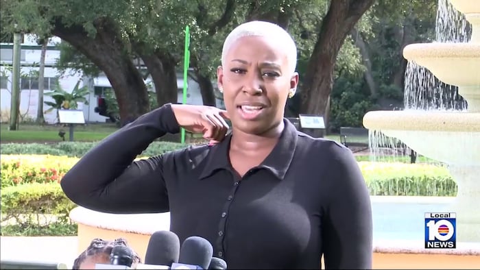 Woman who survived being shot in neck on I-95 thankful 1 year later, calls for change