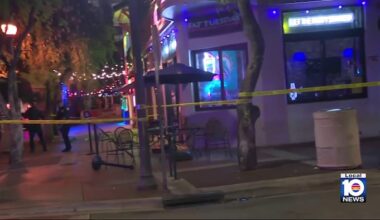 Man wounded after being shot near downtown Fort Lauderdale nightclub
