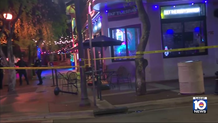 Man wounded after being shot near downtown Fort Lauderdale nightclub