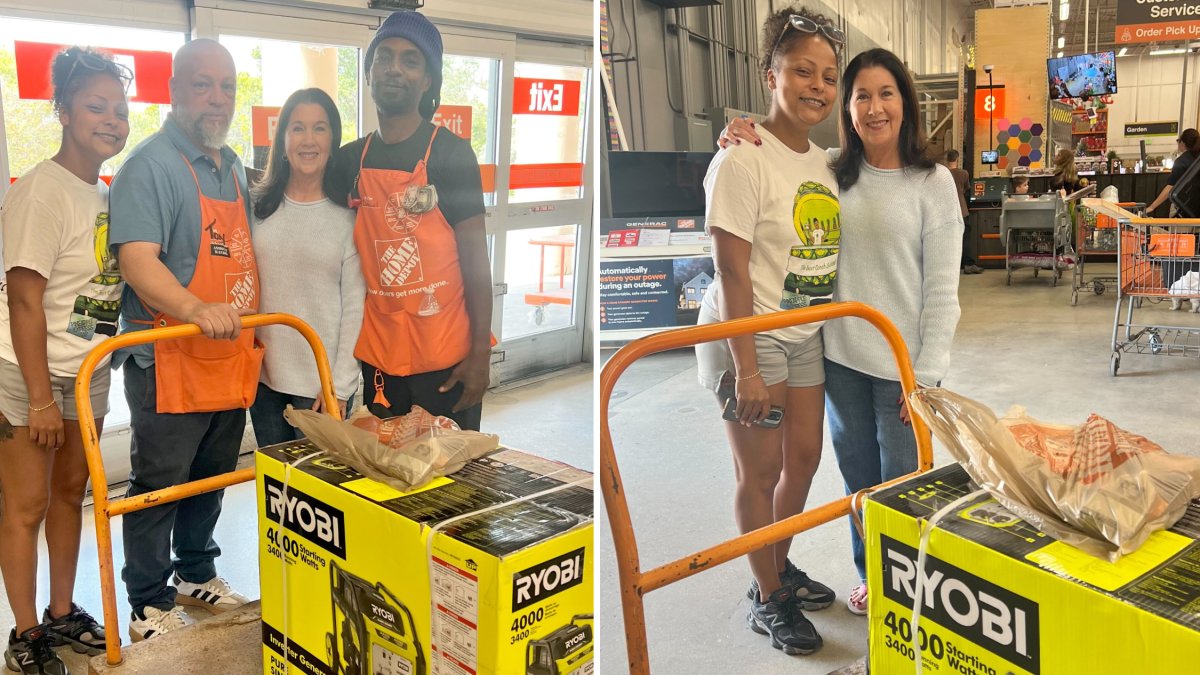 NBC6 viewer buys generator for Miami food truck owner targeted by thief – NBC 6 South Florida