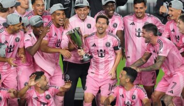 Thomas Müller and Lionel Messi set for showdown in MLS Cup final between Vancouver and Inter Miami