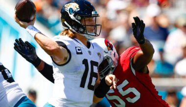 Jacksonville Jaguars vs Arizona Cardinals 2025 NFL opening betting odds