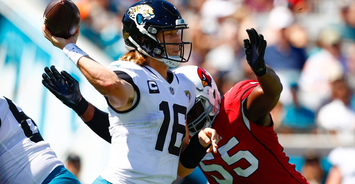 Jacksonville Jaguars vs Arizona Cardinals 2025 NFL opening betting odds