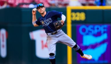 Tampa Bay Rays pick up Taylor Walls 2026 option, add option for 2027
