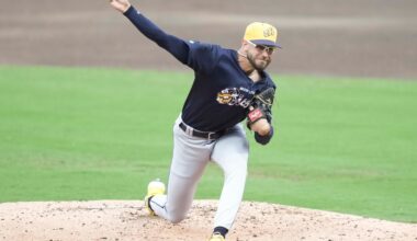 Baseball America’s 2026 top ten Tampa Bay Rays prospects