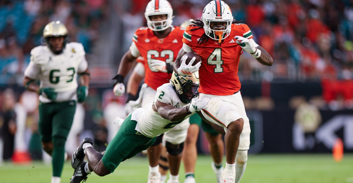 Miami Hurricanes Injury Report: Virginia Tech
